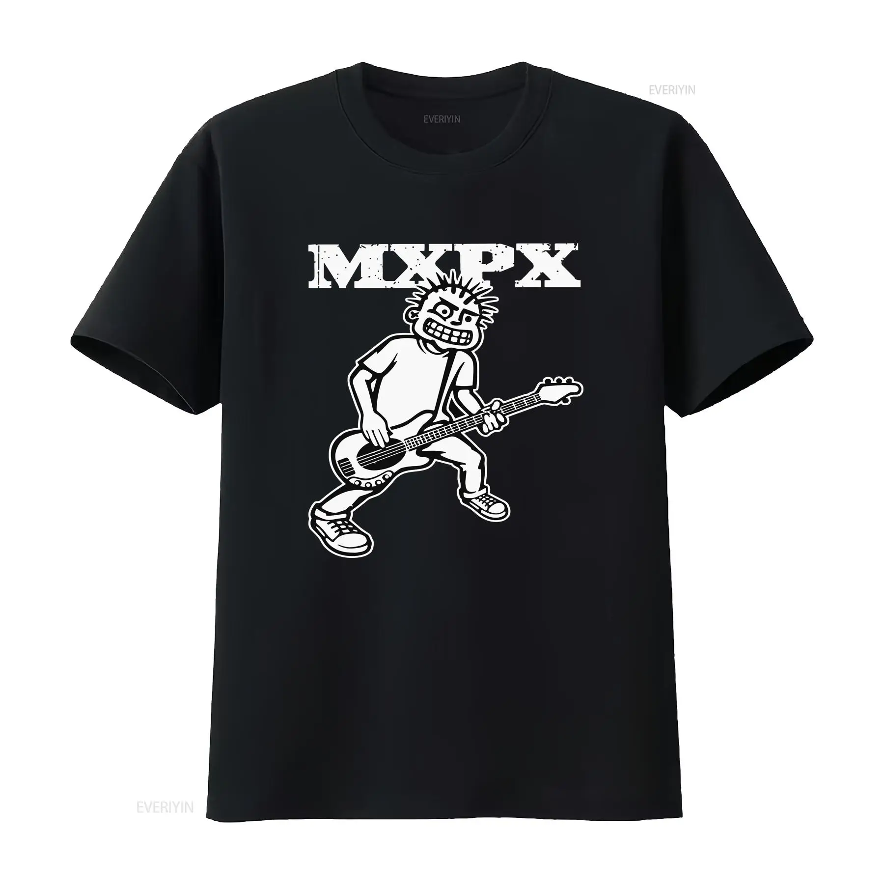 Vintage Fashion Jersey - mxpx ミュージック アクティブ T シャツ ロゴ