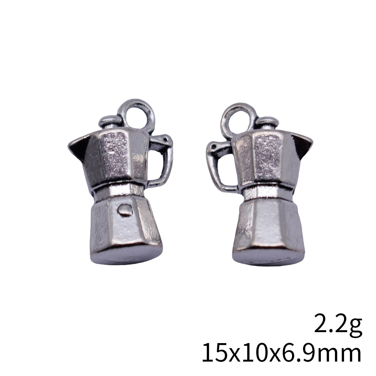20 個 15x10x6.9 ミリメートル (0.59x0. - Vintage Fashion Stores のレビューと価格