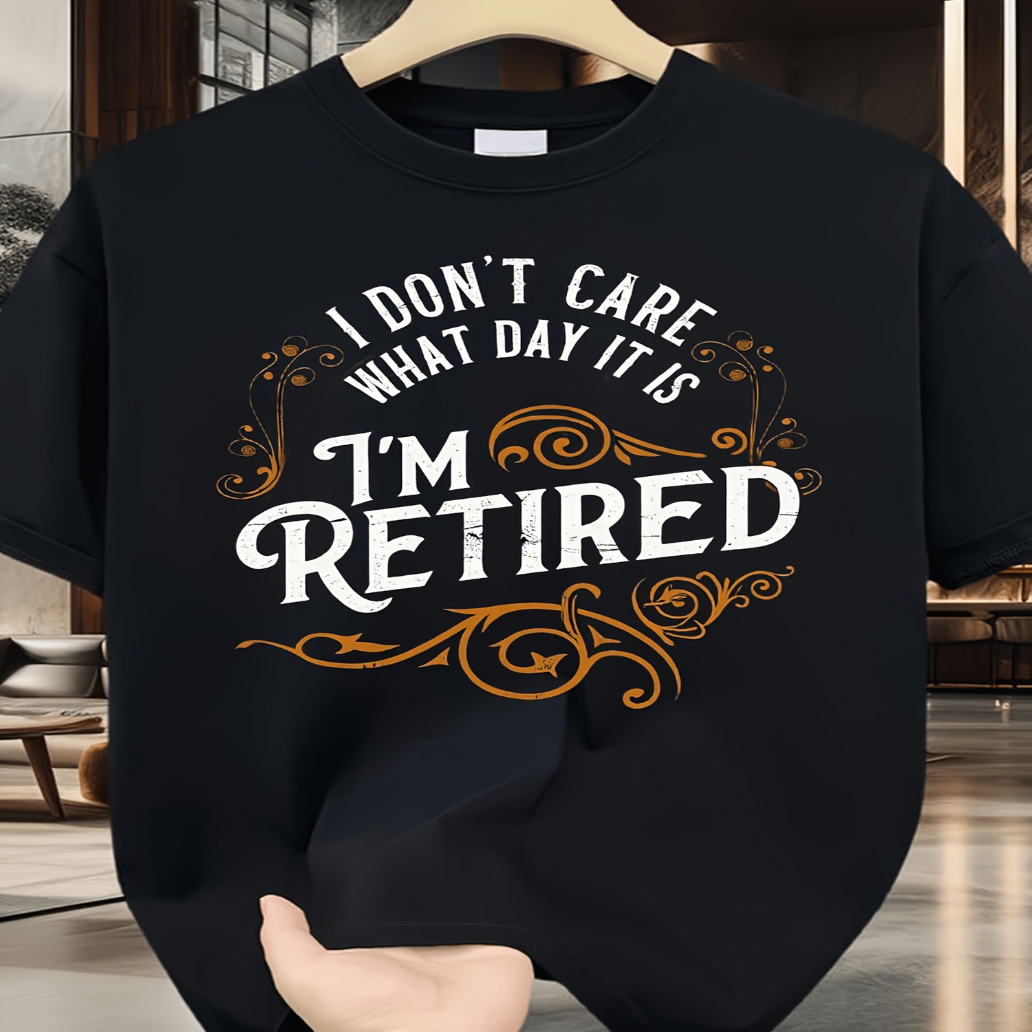 2026年新作、ゆったりとしたサイズ展開のメンズTシャツ、大 - Vintage Fashion Quotes のレビューと価格