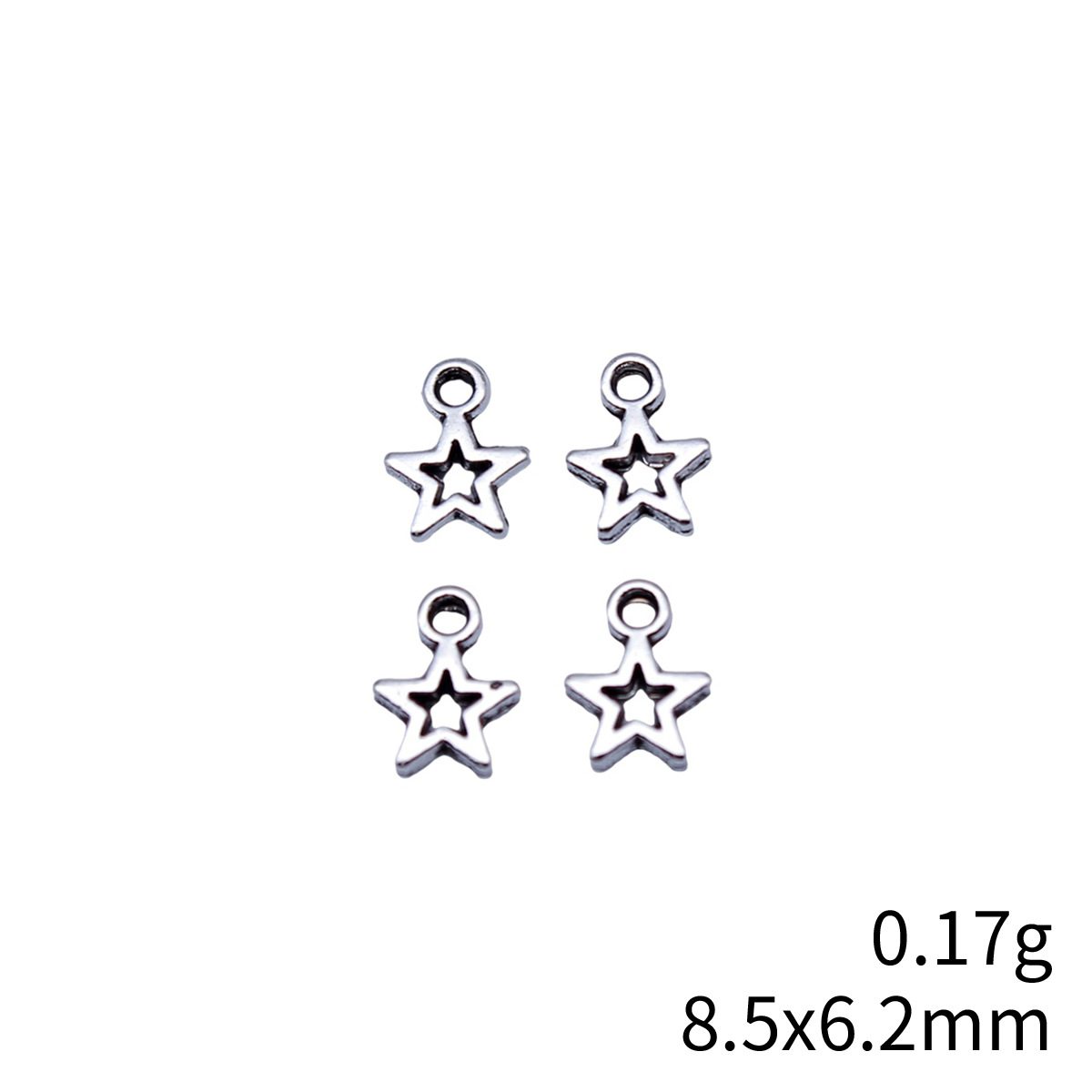 80個 8.5x6.2mm(0.33x0.24インチ) アン - Vintage Fashion Stores のレビューと価格