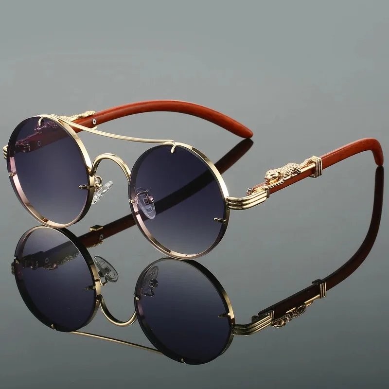 ヴィンテージ風の丸型サングラス。アウトドアアクティビティに最 - Vintage Fashion Enthusiasts のレビューと価格